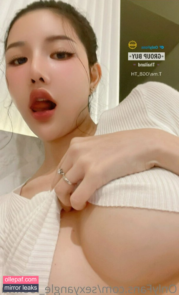 Latest Leaks sexyangle_lookwa Nude #205 - Fapello