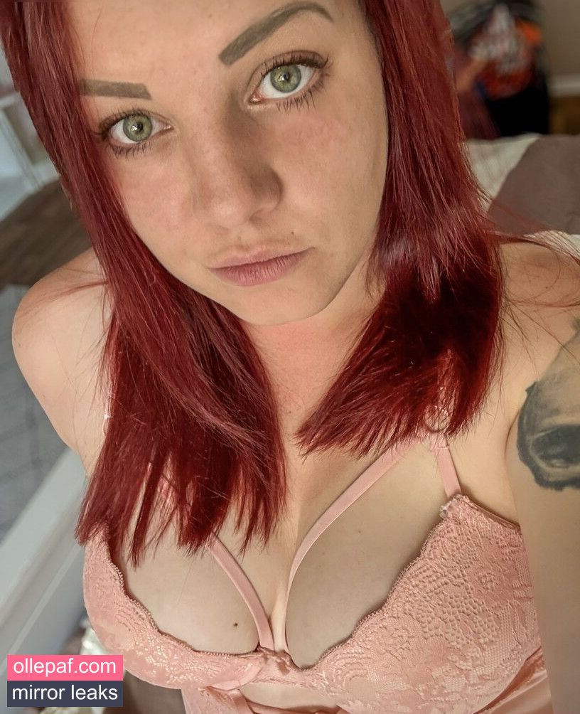 Latest Leaks SexyRedPacy Nude #15 - Fapello