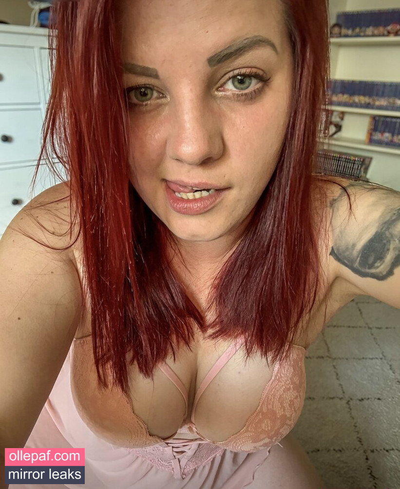 Latest Leaks SexyRedPacy Nude #3 - Fapello