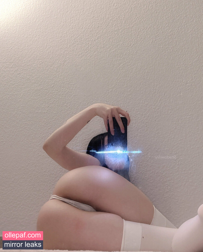 Latest Leaks shadowifey Nude #3 - Fapello