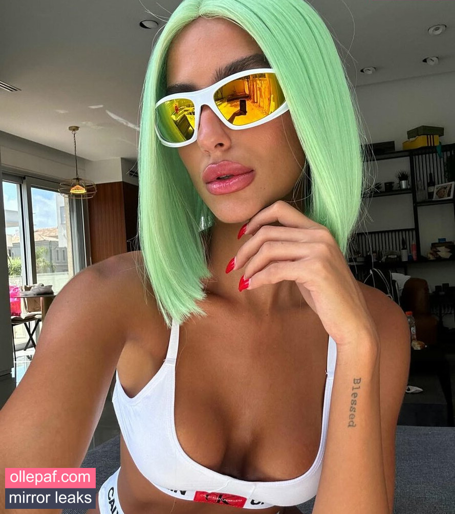 Latest Leaks shahafaharoni Nude #10 - Fapello