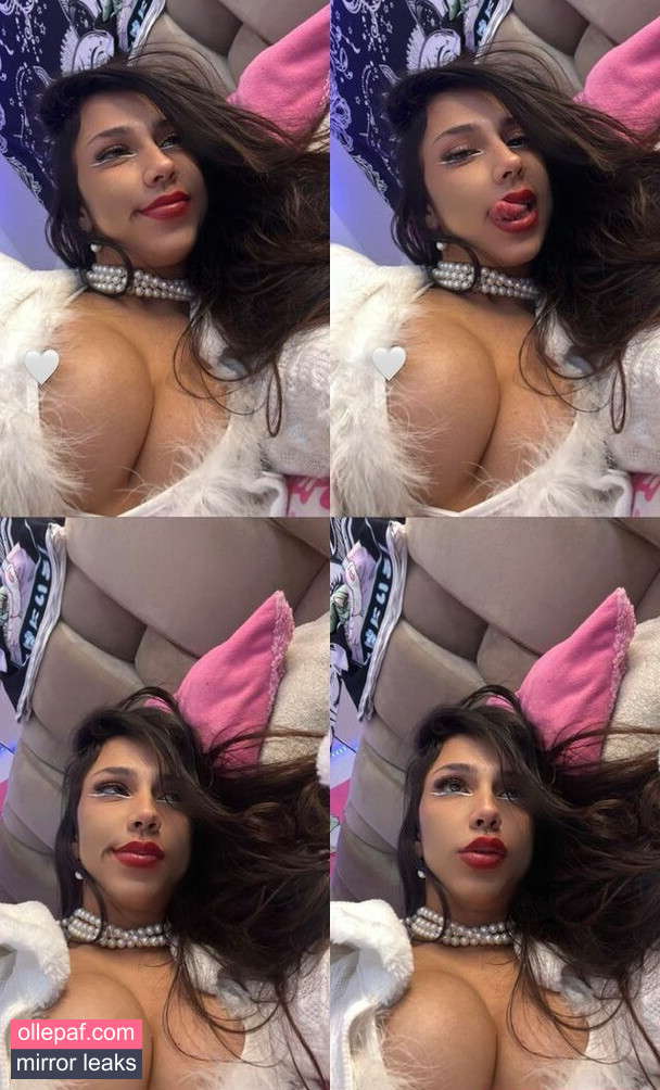 Latest Leaks Shailen Vinasco Nude #19 - Fapello