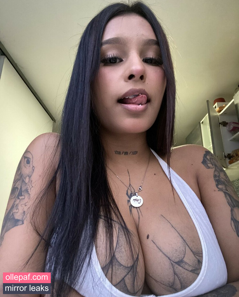 Latest Leaks shalydaniela Nude #14 - Fapello