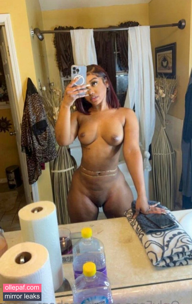 Latest Leaks Shamayne Nude #3 - Fapello