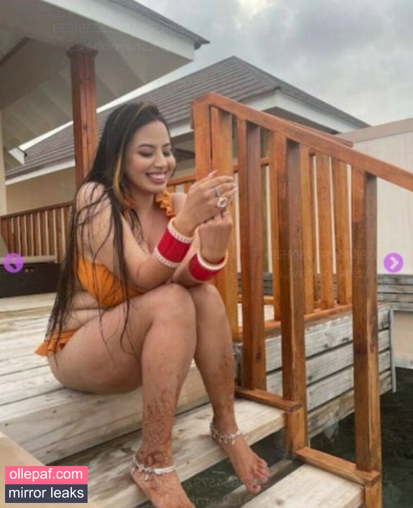 Latest Leaks Shambhavi Sharma Nude #19 - Fapello