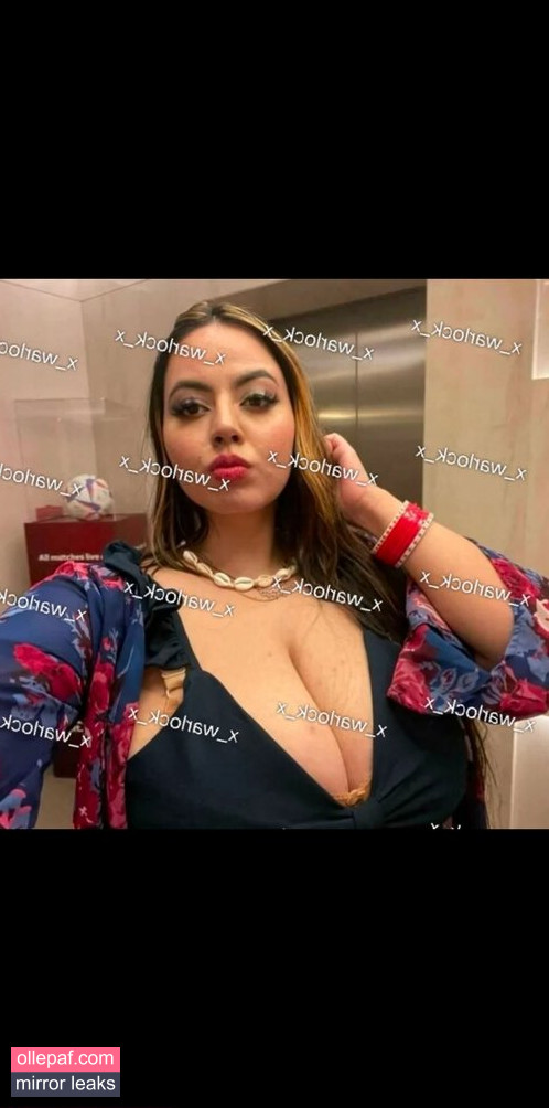 Latest Leaks Shambhavi Sharma Nude #39 - Fapello