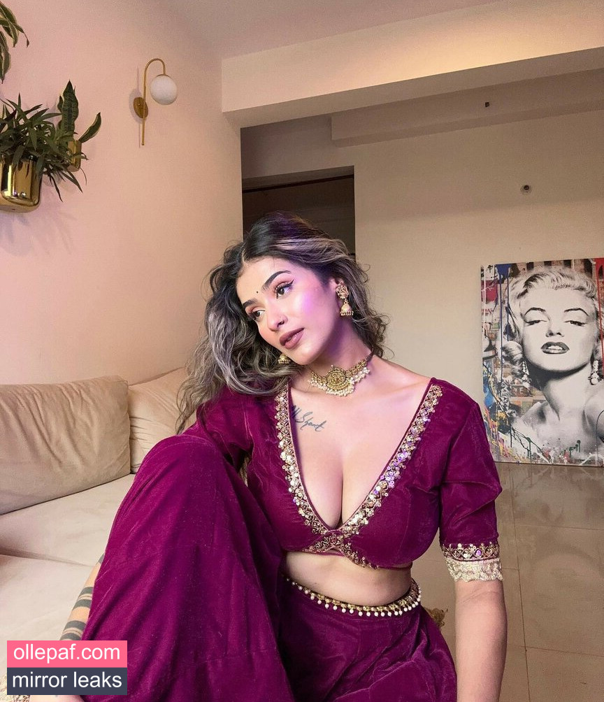 Latest Leaks Shambhavi Singh Nude #21 - Fapello