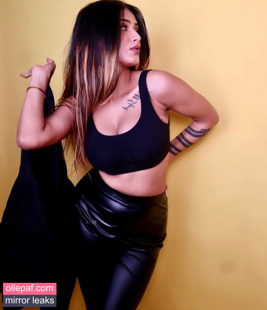 Latest Leaks Shambhavi Singh Nude #6 - Fapello