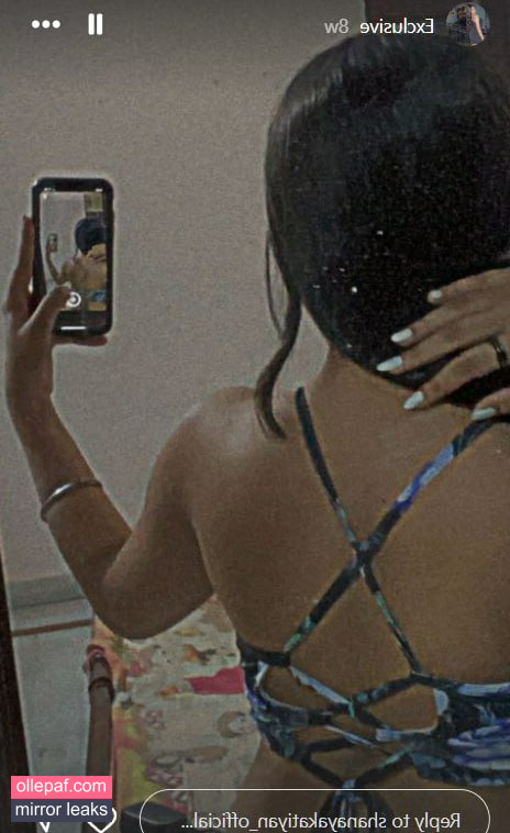 Latest Leaks Shanaya Katiyan Nude #4 - Fapello
