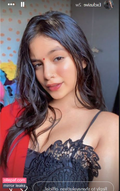 Latest Leaks Shanaya Katiyan Nude #7 - Fapello