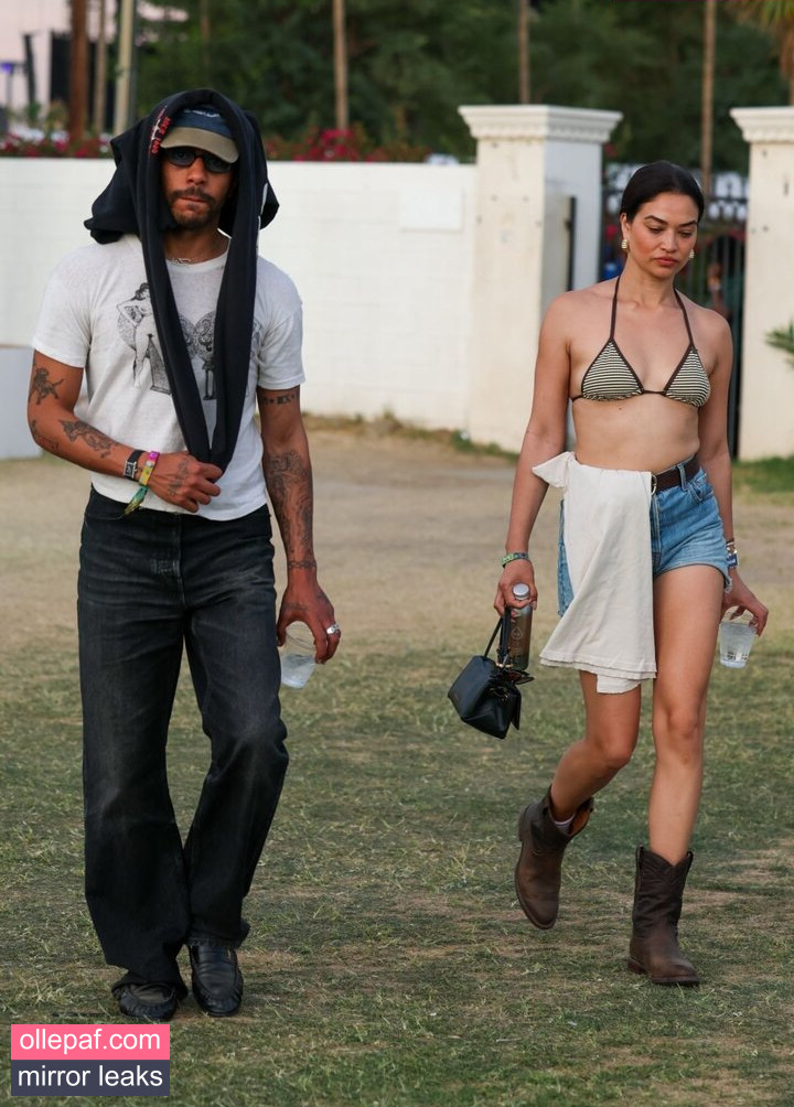 Latest Leaks Shanina Shaik Nude #16 - Fapello