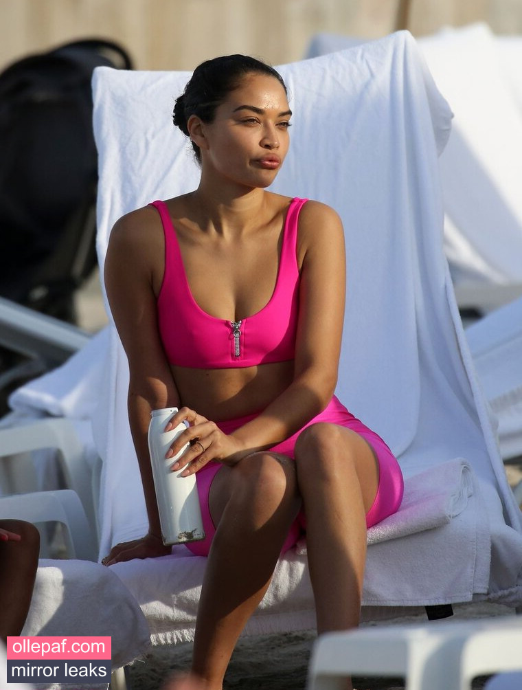 Latest Leaks Shanina Shaik Nude #157 - Fapello