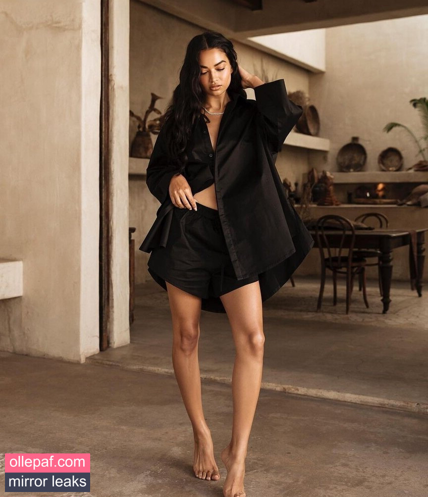 Latest Leaks Shanina Shaik Nude #232 - Fapello