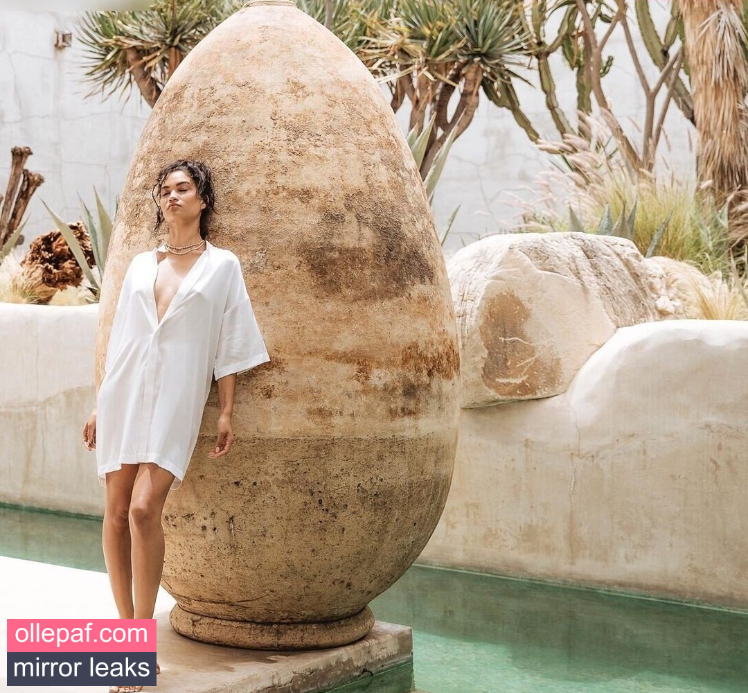 Latest Leaks Shanina Shaik Nude #235 - Fapello