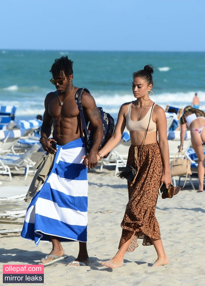 Latest Leaks Shanina Shaik Nude #285 - Fapello