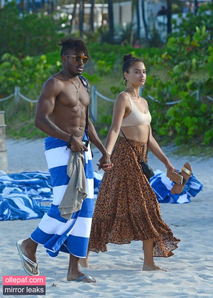Latest Leaks Shanina Shaik Nude #290 - Fapello