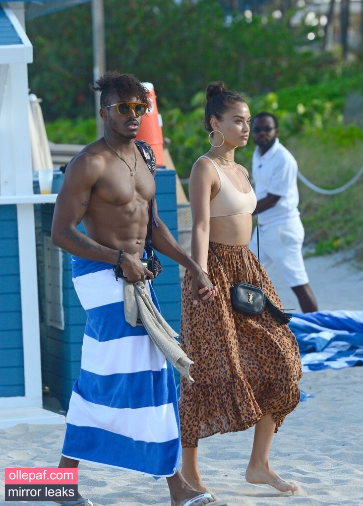 Latest Leaks Shanina Shaik Nude #292 - Fapello
