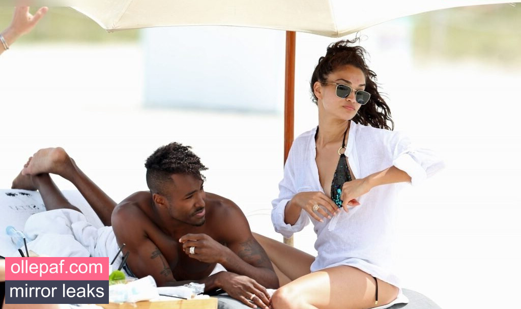 Latest Leaks Shanina Shaik Nude #301 - Fapello