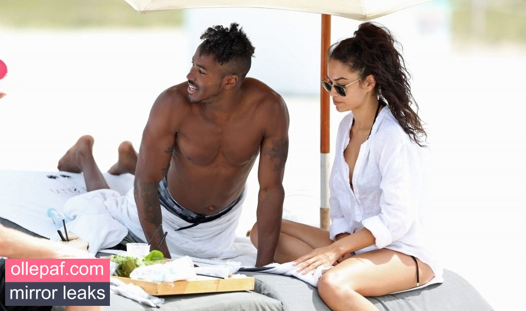 Latest Leaks Shanina Shaik Nude #304 - Fapello