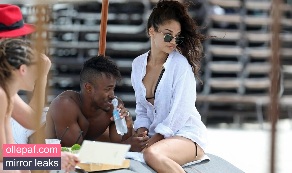 Latest Leaks Shanina Shaik Nude #323 - Fapello