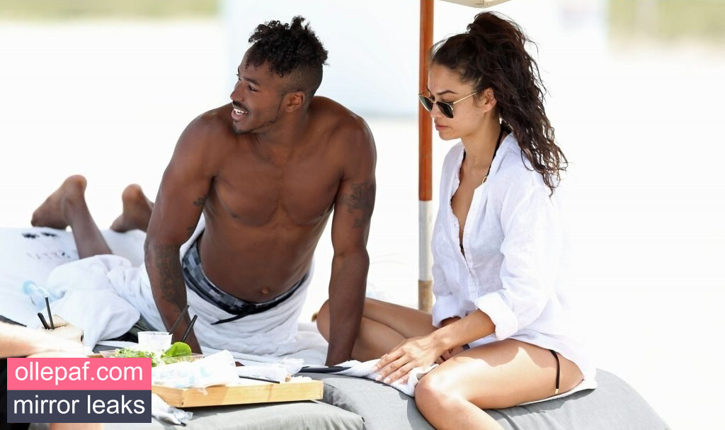 Latest Leaks Shanina Shaik Nude #327 - Fapello