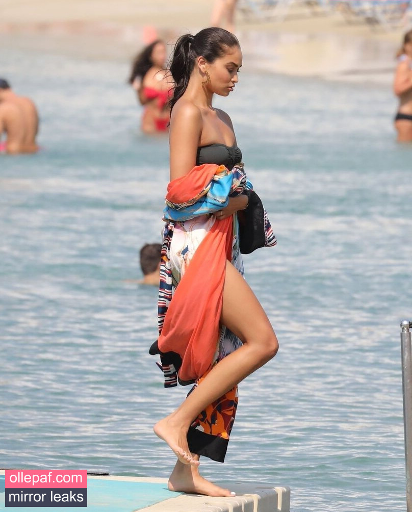 Latest Leaks Shanina Shaik Nude #353 - Fapello