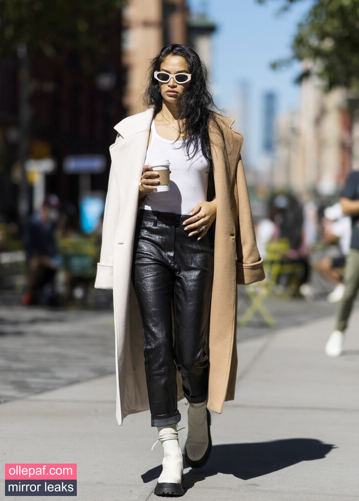 Latest Leaks Shanina Shaik Nude #376 - Fapello