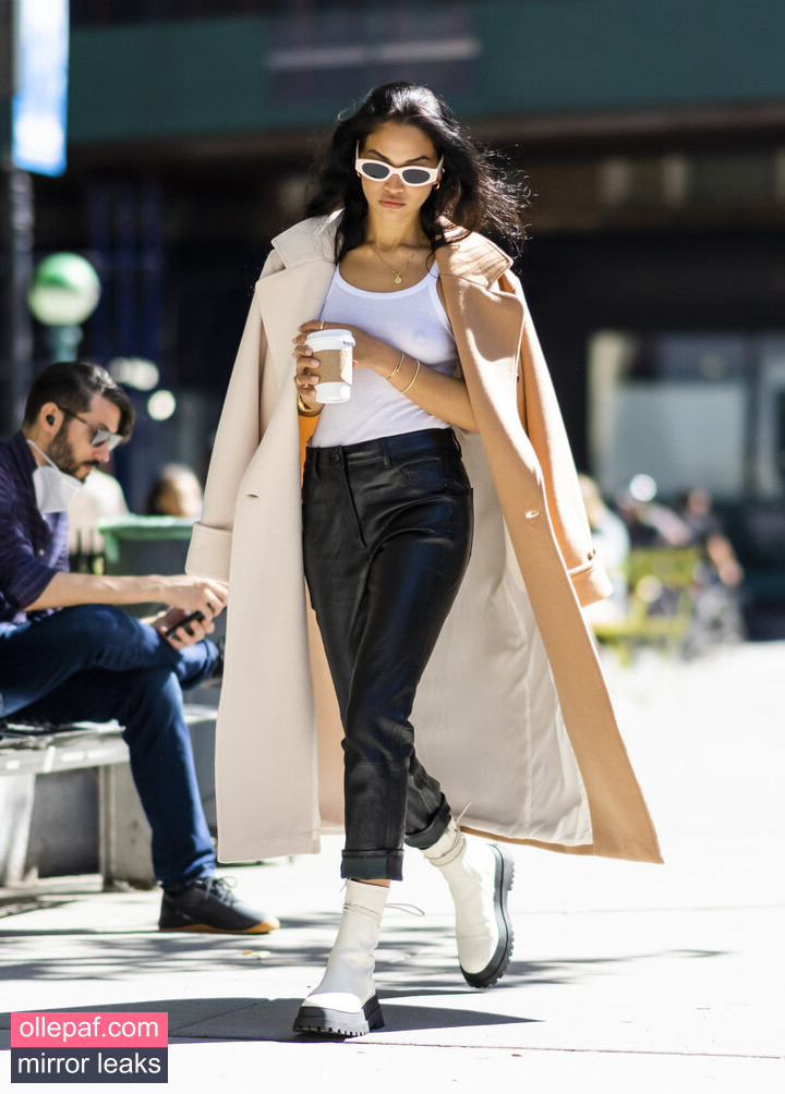Latest Leaks Shanina Shaik Nude #377 - Fapello