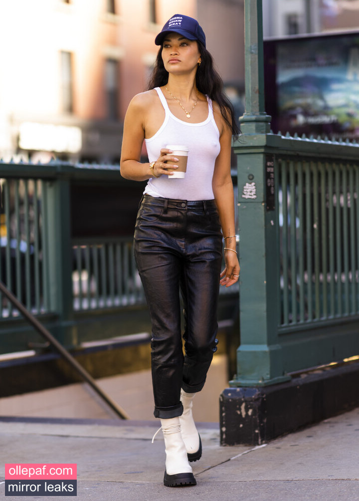 Latest Leaks Shanina Shaik Nude #386 - Fapello