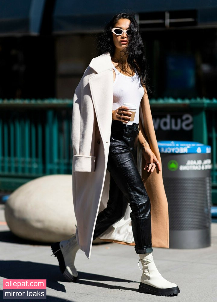 Latest Leaks Shanina Shaik Nude #454 - Fapello