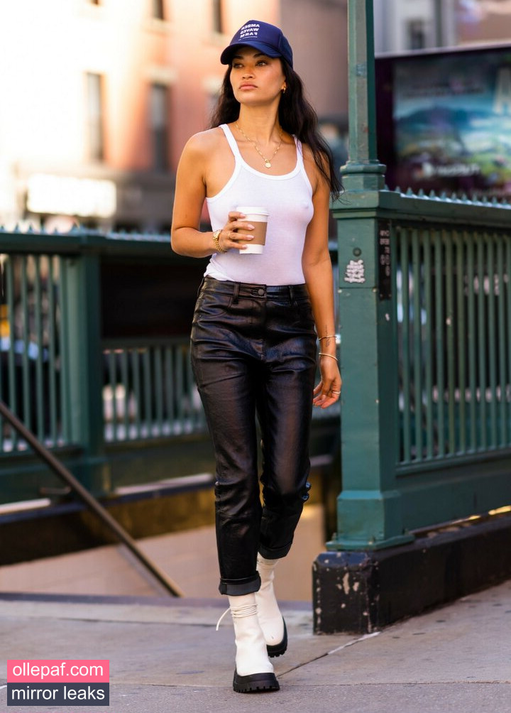 Latest Leaks Shanina Shaik Nude #455 - Fapello