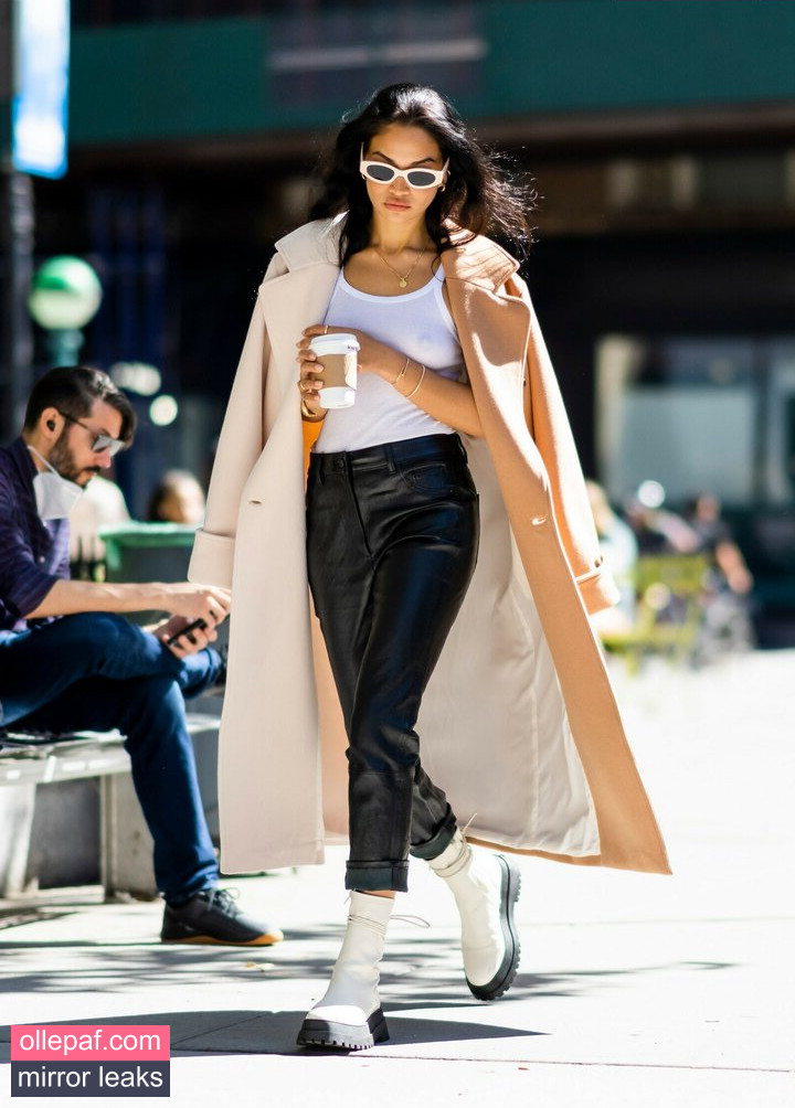 Latest Leaks Shanina Shaik Nude #457 - Fapello