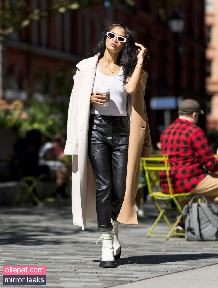 Latest Leaks Shanina Shaik Nude #465 - Fapello