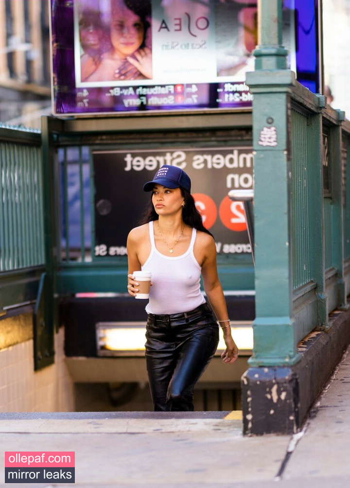 Latest Leaks Shanina Shaik Nude #466 - Fapello