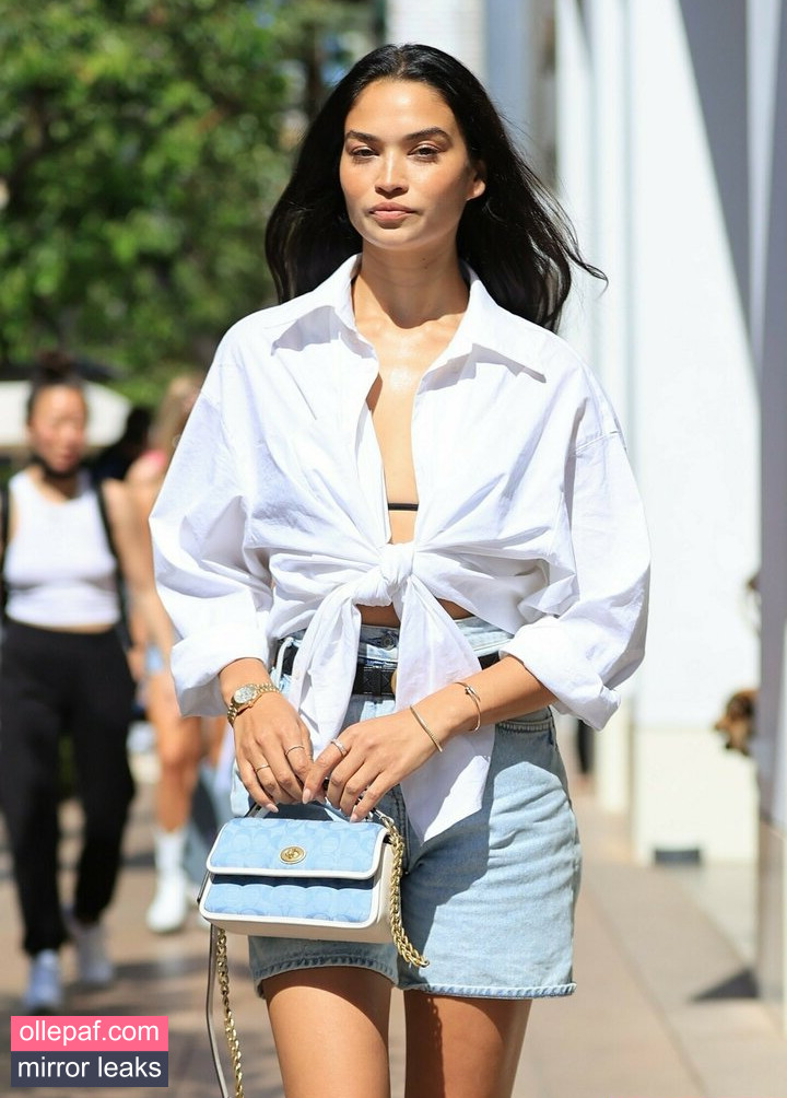 Latest Leaks Shanina Shaik Nude #486 - Fapello