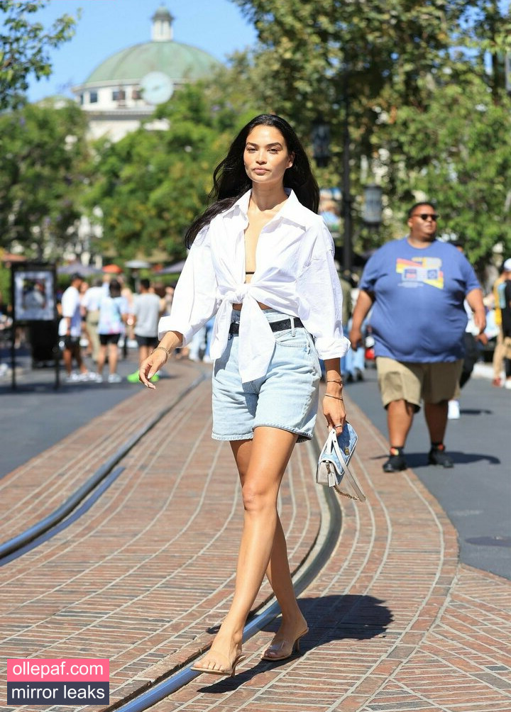 Latest Leaks Shanina Shaik Nude #494 - Fapello