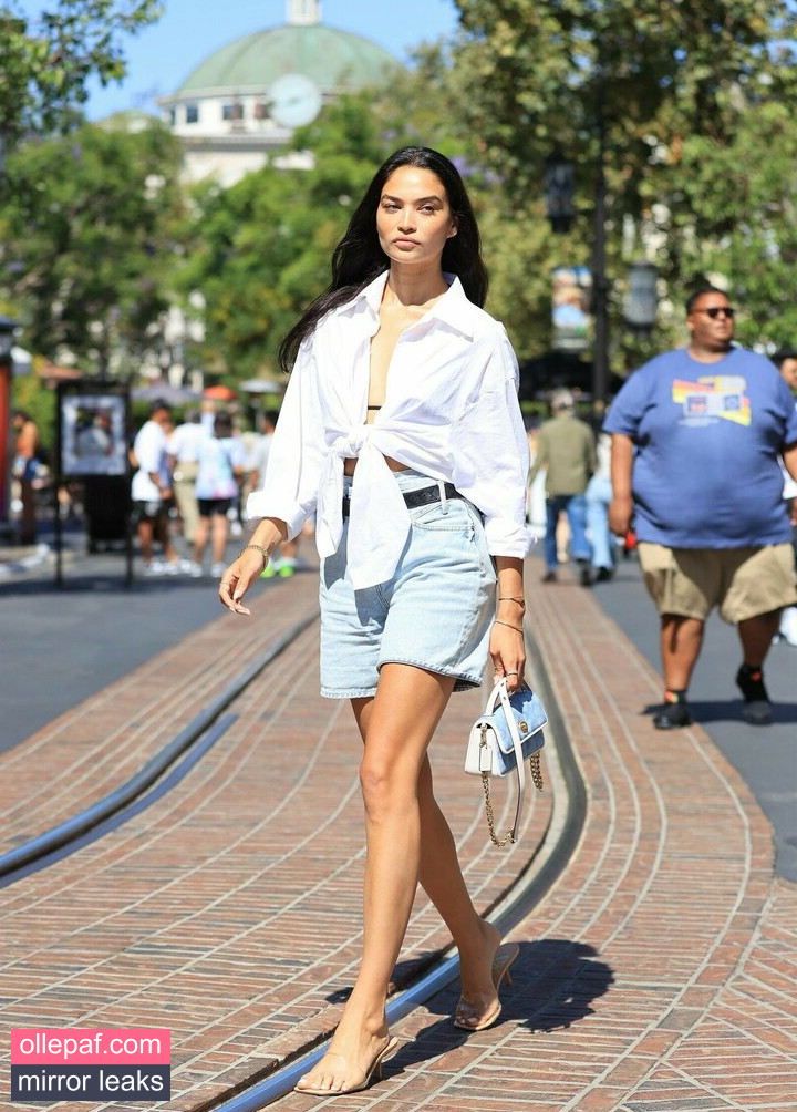 Latest Leaks Shanina Shaik Nude #498 - Fapello