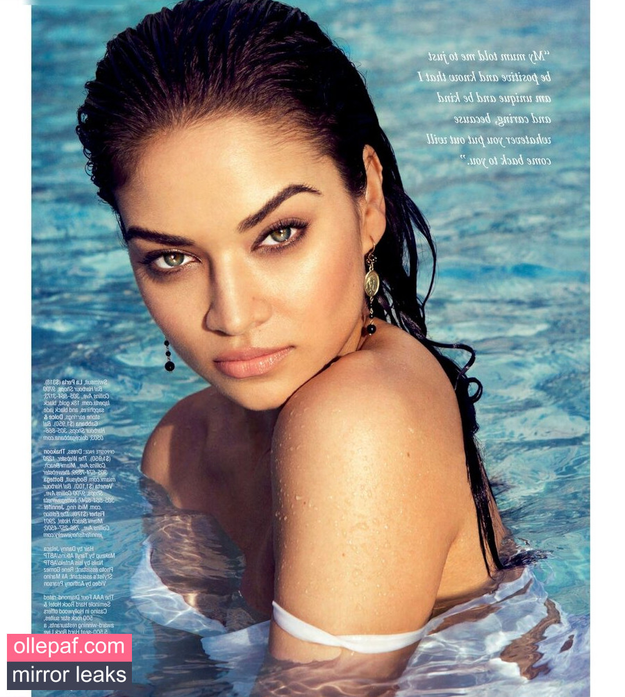 Latest Leaks Shanina Shaik Nude #529 - Fapello
