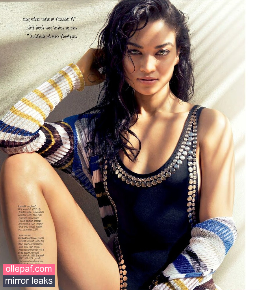 Latest Leaks Shanina Shaik Nude #531 - Fapello