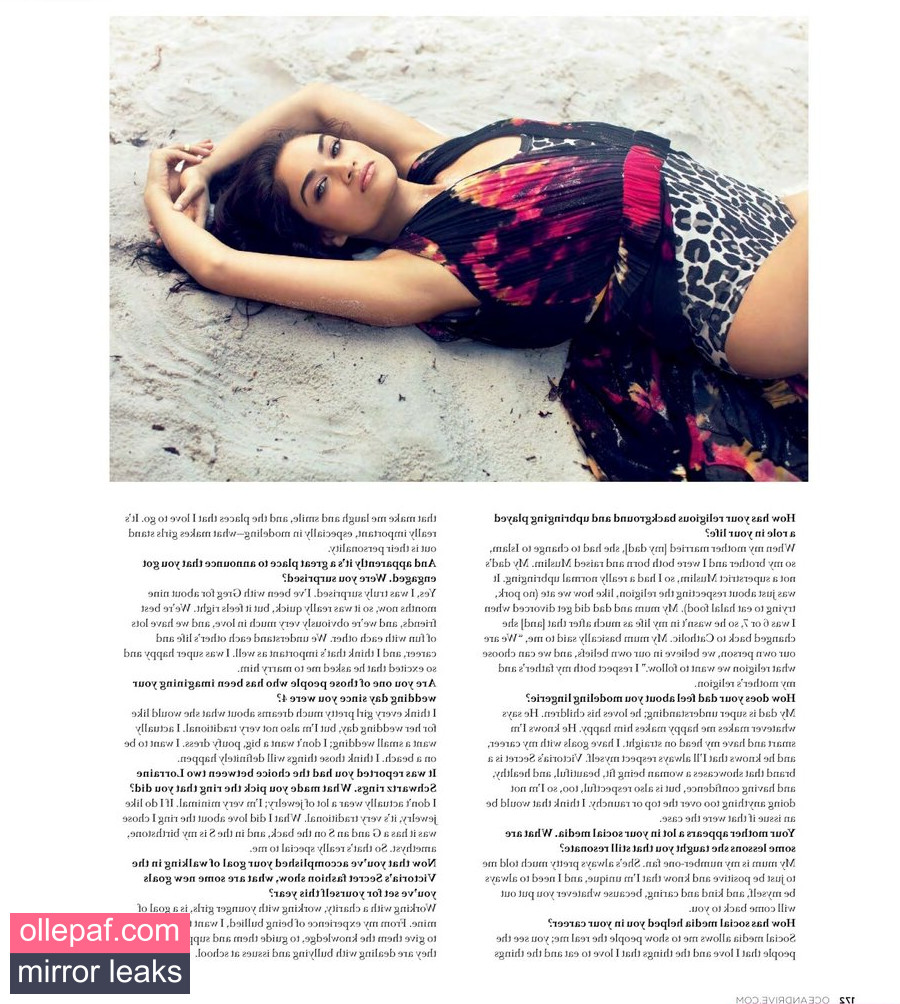 Latest Leaks Shanina Shaik Nude #533 - Fapello