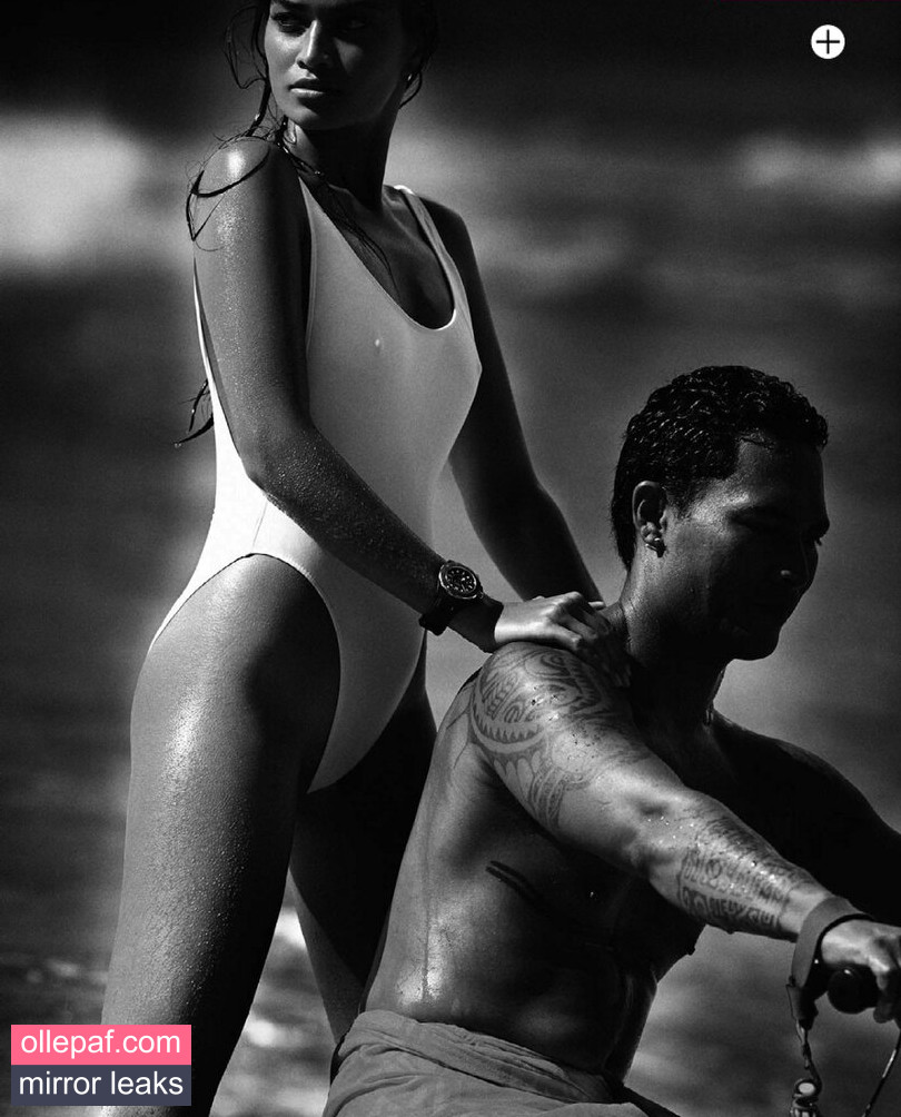 Latest Leaks Shanina Shaik Nude #57 - Fapello