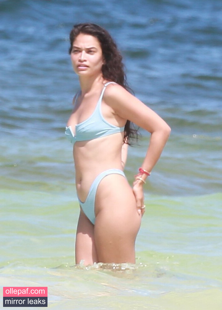 Latest Leaks Shanina Shaik Nude #666 - Fapello