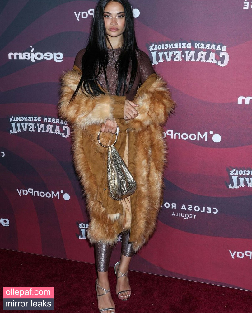 Latest Leaks Shanina Shaik Nude #712 - Fapello