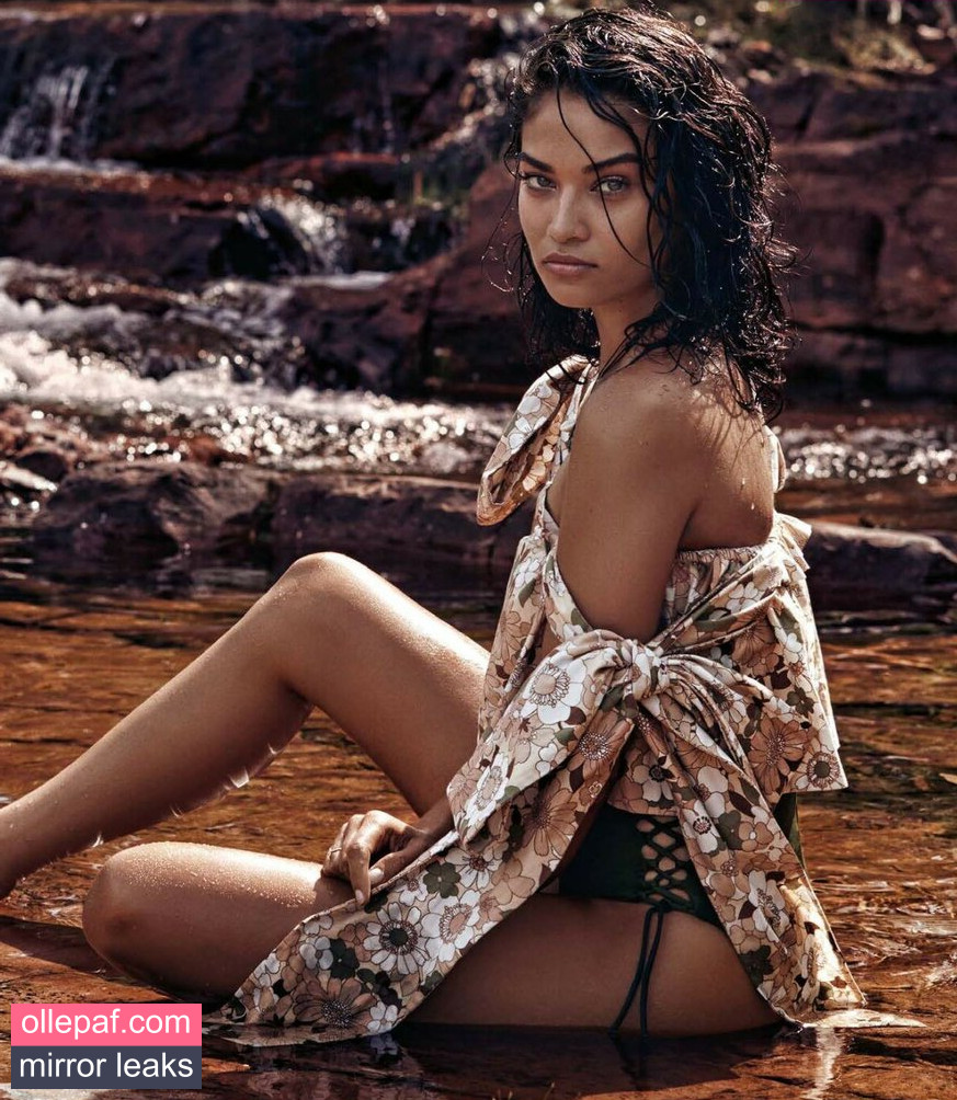 Latest Leaks Shanina Shaik Nude #733 - Fapello