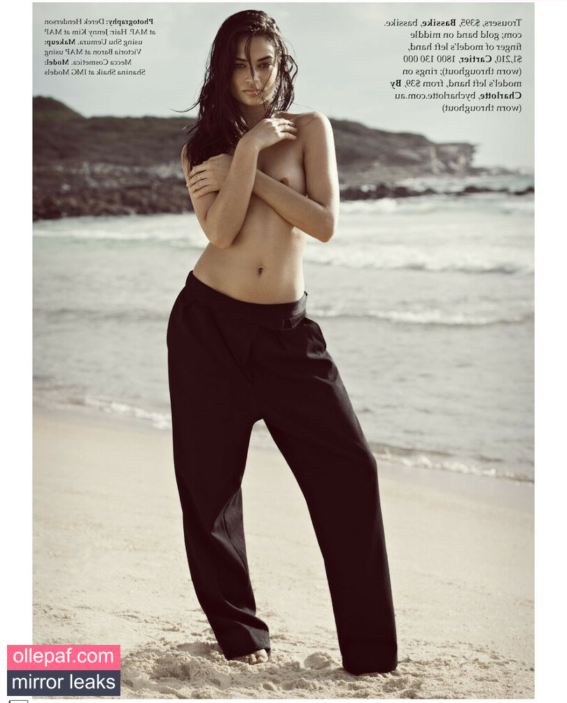 Latest Leaks Shanina Shaik Nude #742 - Fapello