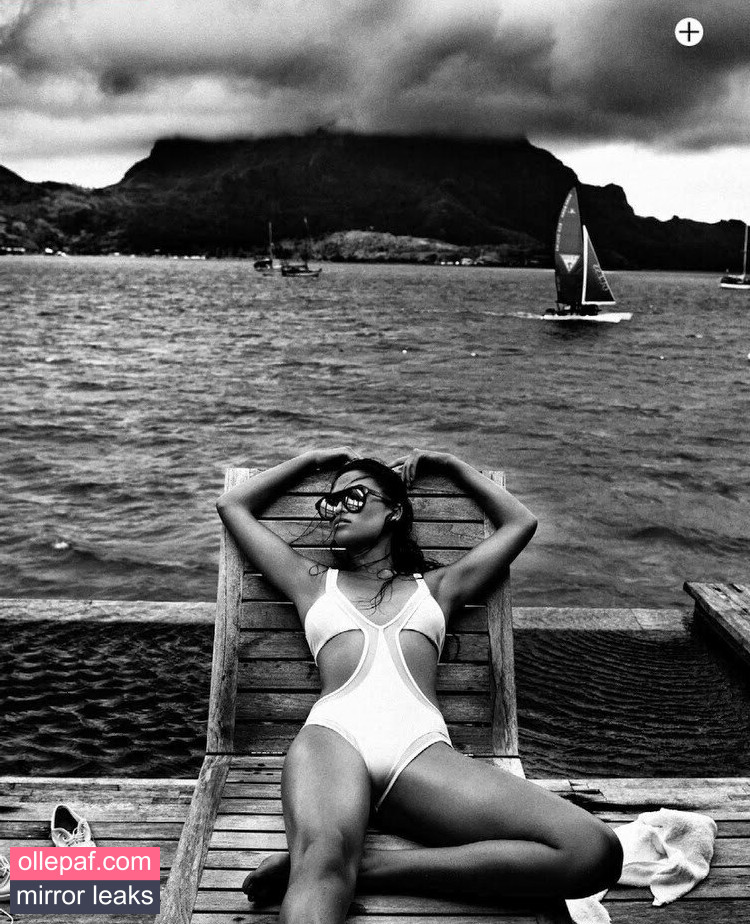 Latest Leaks Shanina Shaik Nude #818 - Fapello