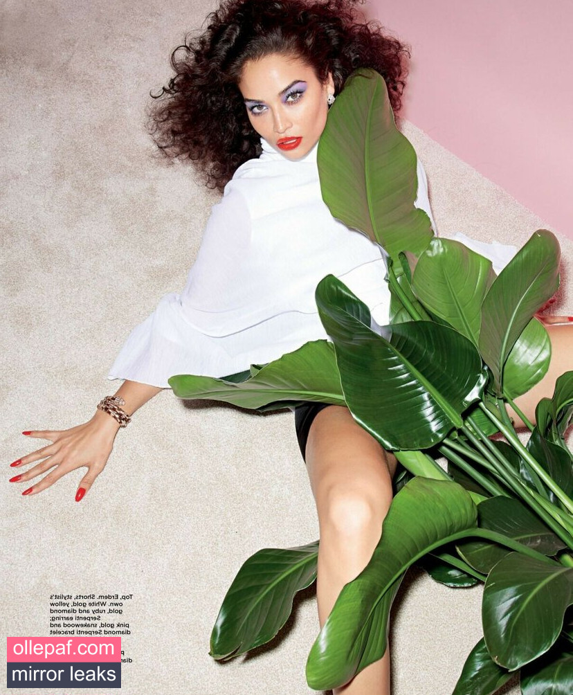 Latest Leaks Shanina Shaik Nude #824 - Fapello