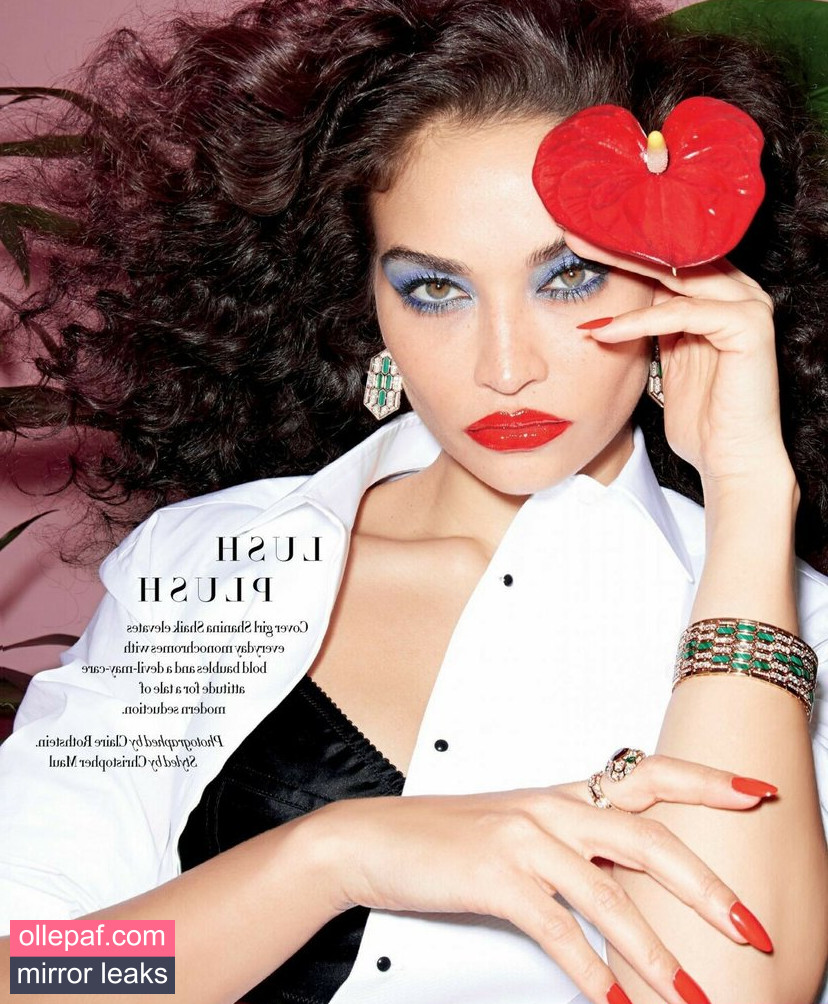 Latest Leaks Shanina Shaik Nude #829 - Fapello