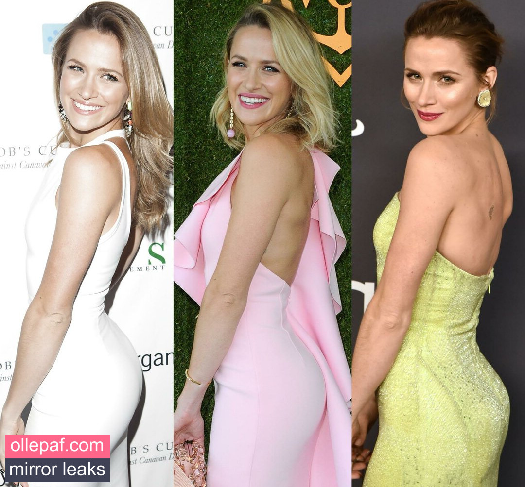 Latest Leaks Shantel VanSanten Nude #186 - Fapello