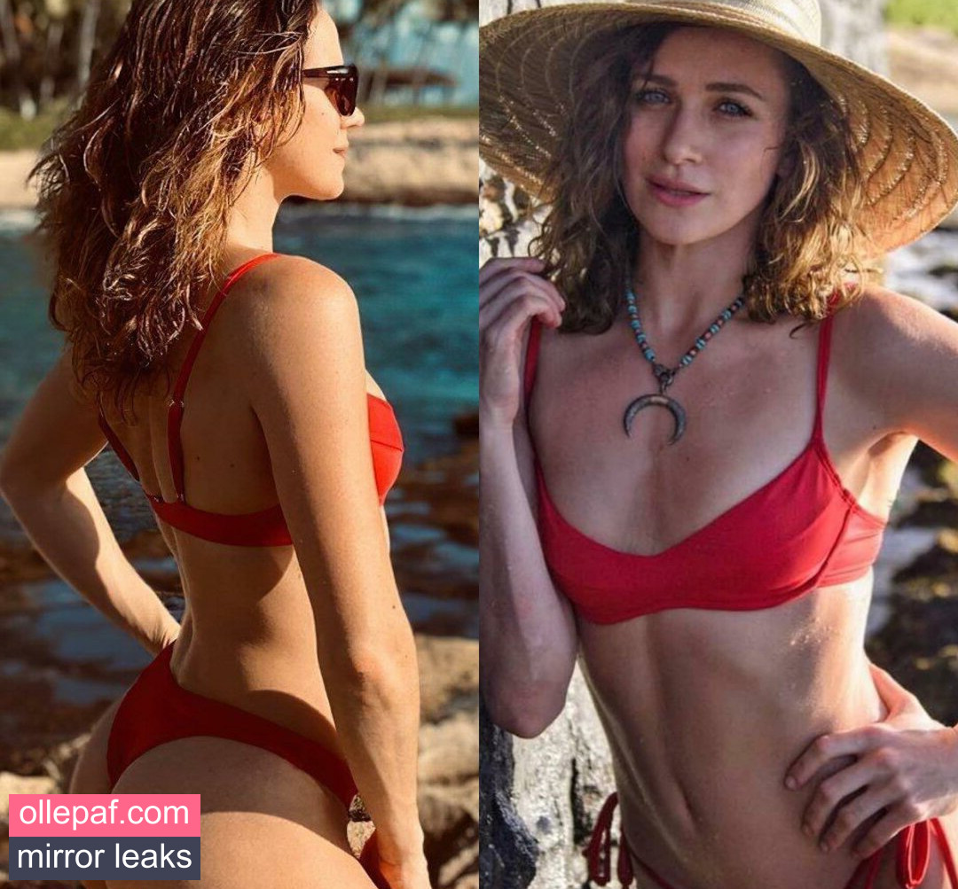 Latest Leaks Shantel VanSanten Nude #190 - Fapello